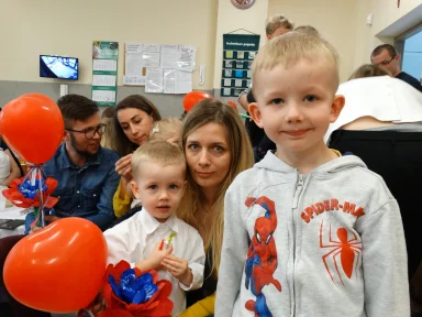 DZIEŃ MAMY I TATY 2022R.. Zdjęcie nr 55