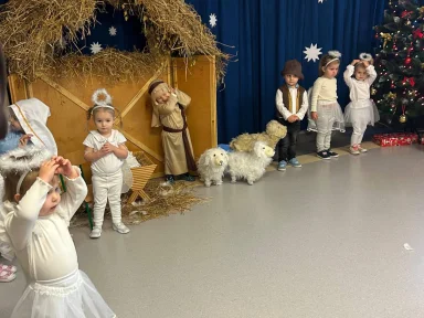 SPOTKANIE WIGILIJNE 2025 r.. Zdjęcie nr 32