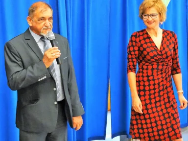 POŻEGNANIE STARSZAKÓW 2018 r.. Zdjęcie nr 14