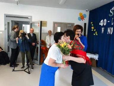40 - LECIE ŻŁOBKA W NOWEJ ODSŁONIE - 27.05.2017r. . Zdjęcie nr 39