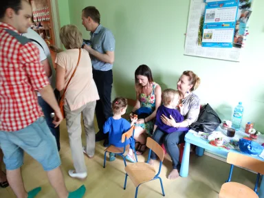 DZIEŃ MAMY I TATY 2016 r.. Zdjęcie nr 11