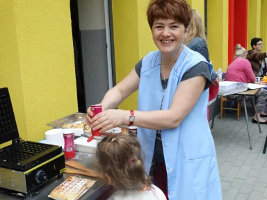 FESTYN RODZINNY Z OKAZJI DNIA DZIECKA 2017 r.. Zdjęcie nr 30