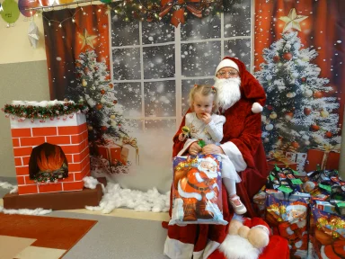 SPOTKANIE Z MIKOŁAJEM 2025r.. Zdjęcie nr 33