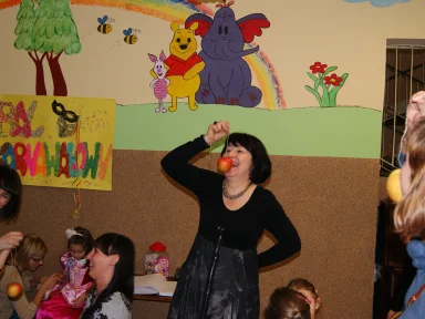 Bal karnawałowy 2014 r. . Zdjęcie nr 29