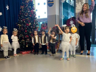 SPOTKANIE WIGILIJNE 2025 r.. Zdjęcie nr 14