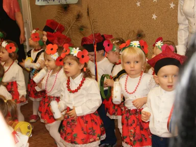 SPOTKANIE WIGILIJNO - MIKOŁAJKOWE 2014.. Zdjęcie nr 17