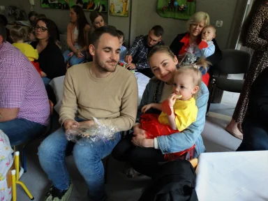DZIEŃ MAMY I TATY 2023r.. Zdjęcie nr 10