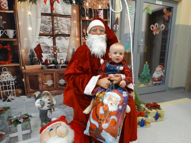 SPOTKANIE Z MIKOŁAJEM 2025r.. Zdjęcie nr 10