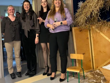 SPOTKANIE WIGILIJNE 2025 r.. Zdjęcie nr 63