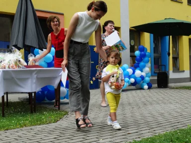 POŻEGNANIE DZIECI Z GR. II i III. Zdjęcie nr 29