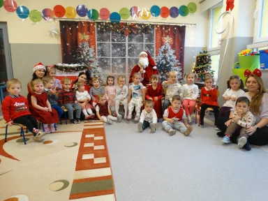 SPOTKANIE Z MIKOŁAJEM 2025r.. Zdjęcie nr 47