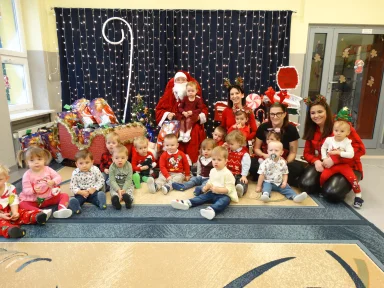 SPOTKANIE Z MIKOŁAJEM 2025r.. Zdjęcie nr 28