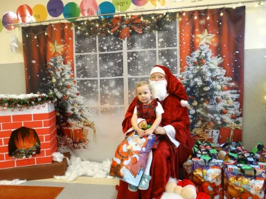 SPOTKANIE Z MIKOŁAJEM 2025r.. Zdjęcie nr 35