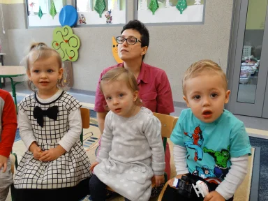 SPOTKANIE Z MIKOŁAJEM 2018 r.. Zdjęcie nr 26