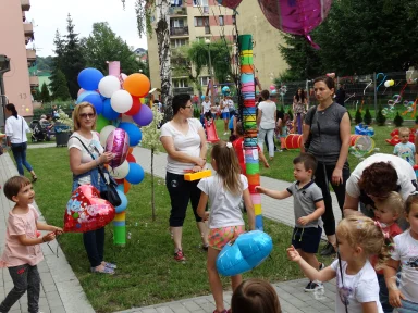 FESTYN RODZINNY Z OKAZJI DNIA DZIECKA  2018 r.. Zdjęcie nr 24