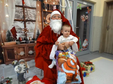 SPOTKANIE Z MIKOŁAJEM 2025r.. Zdjęcie nr 5