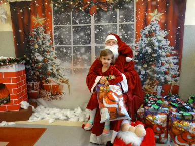 SPOTKANIE Z MIKOŁAJEM 2025r.. Zdjęcie nr 29