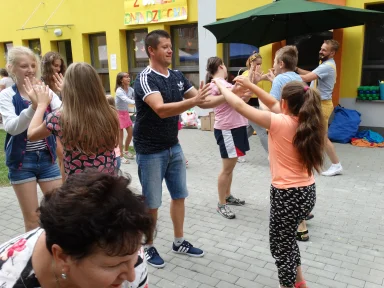 FESTYN RODZINNY Z OKAZJI DNIA DZIECKA  2018 r.. Zdjęcie nr 40