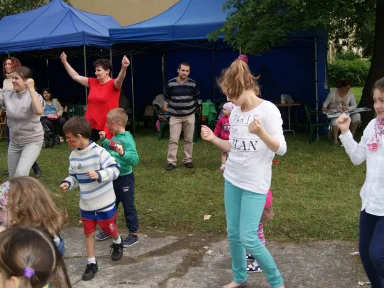 FESTYN RODZINNY Z OKAZJI DNIA DZIECKA 2014.. Zdjęcie nr 40
