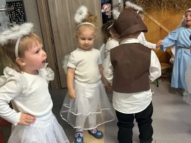 SPOTKANIE WIGILIJNE 2025 r.. Zdjęcie nr 62