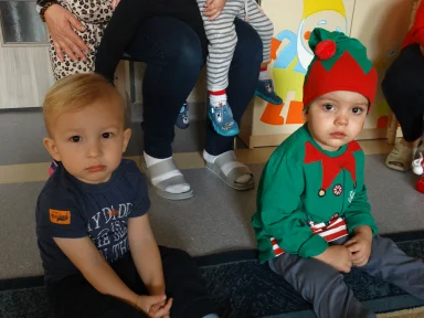 SPOTKANIE Z MIKOŁAJEM 2019 r.. Zdjęcie nr 11