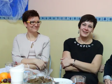 SPOTKANIE WIGILIJNE 2016.. Zdjęcie nr 37