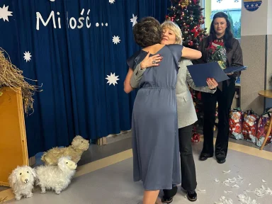 SPOTKANIE WIGILIJNE 2025 r.. Zdjęcie nr 20