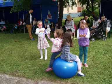 FESTYN RODZINNY Z OKAZJI DNIA DZIECKA 2014.. Zdjęcie nr 24
