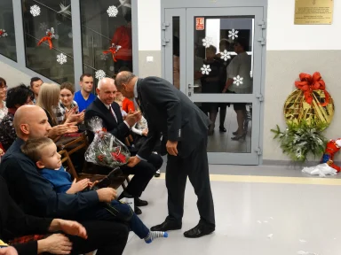 SPOTKANIE WIGILIJNE 2018 r.. Zdjęcie nr 19