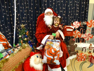 SPOTKANIE Z MIKOŁAJEM 2025r.. Zdjęcie nr 15