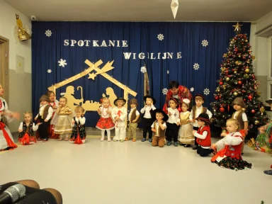 SPOTKANIE WIGILIJNE 2022r.. Zdjęcie nr 16