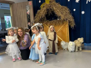 SPOTKANIE WIGILIJNE 2025 r.. Zdjęcie nr 28