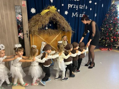 SPOTKANIE WIGILIJNE 2025 r.. Zdjęcie nr 12