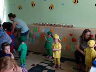DZIEŃ MAMY I TATY 2016 r.. Zdjęcie nr 9