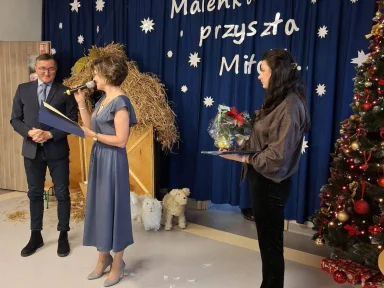 SPOTKANIE WIGILIJNE 2025 r.. Zdjęcie nr 31