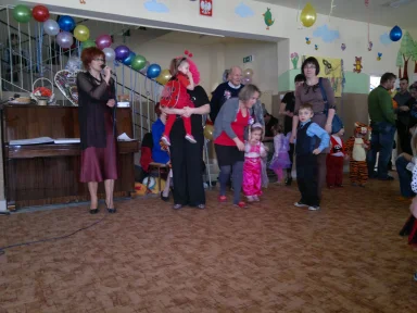 Bal Karnawałowy 2013 r.. Zdjęcie nr 19