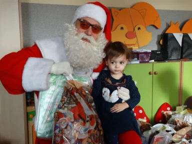 SPOTKANIE Z MIKOŁAJEM 2019 r.. Zdjęcie nr 28