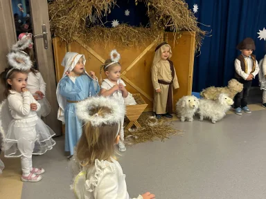 SPOTKANIE WIGILIJNE 2025 r.. Zdjęcie nr 24