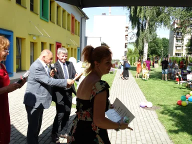 POŻEGNANIE DZIECI Z GR. II i III (2022r.). Zdjęcie nr 59