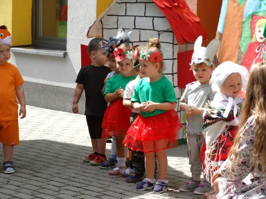 POŻEGNANIE DZIECI Z GR. II i III (2022r.). Zdjęcie nr 11