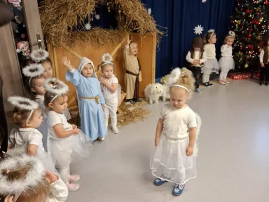 SPOTKANIE WIGILIJNE 2025 r.. Zdjęcie nr 21