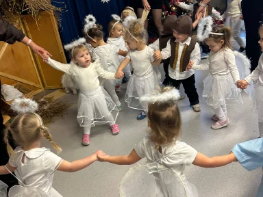 SPOTKANIE WIGILIJNE 2025 r.. Zdjęcie nr 27