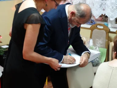 SPOTKANIE WIGILIJNE 2016.. Zdjęcie nr 34