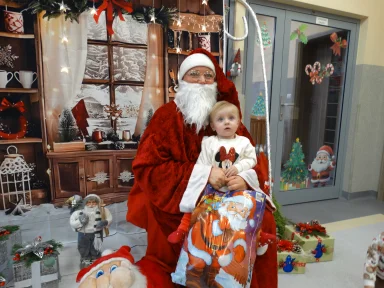 SPOTKANIE Z MIKOŁAJEM 2025r.. Zdjęcie nr 11