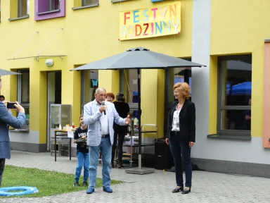 FESTYN RODZINNY W ŻŁOBKU 2022r.. Zdjęcie nr 28