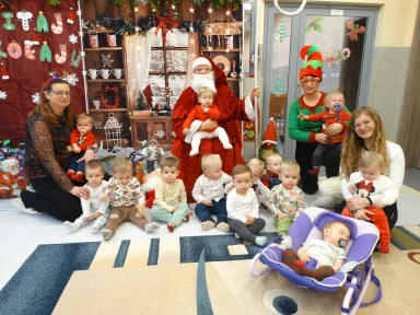 SPOTKANIE Z MIKOŁAJEM 2025r.. Zdjęcie nr 14