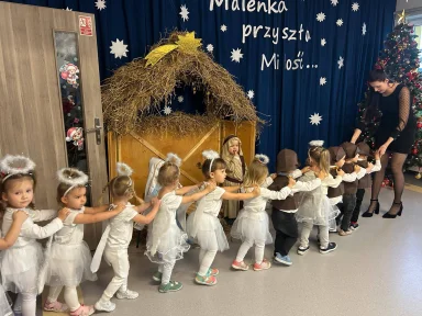 SPOTKANIE WIGILIJNE 2025 r.. Zdjęcie nr 42