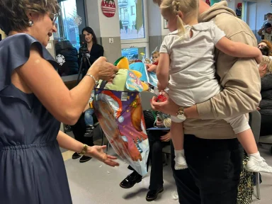 SPOTKANIE WIGILIJNE 2025 r.. Zdjęcie nr 44