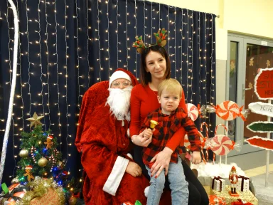 SPOTKANIE Z MIKOŁAJEM 2025r.. Zdjęcie nr 26