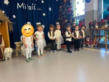 SPOTKANIE WIGILIJNE 2025 r.. Zdjęcie nr 3